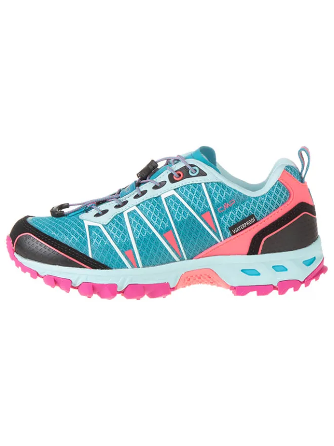 Trailrunningschuhe "Altak" in Türkis/ Pink>cmp