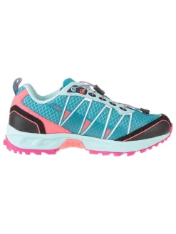 Trailrunningschuhe "Altak" in Türkis/ Pink>cmp