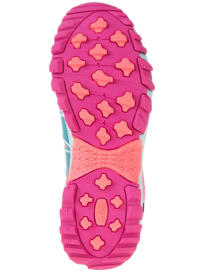 Trailrunningschuhe "Altak" in Türkis/ Pink>cmp