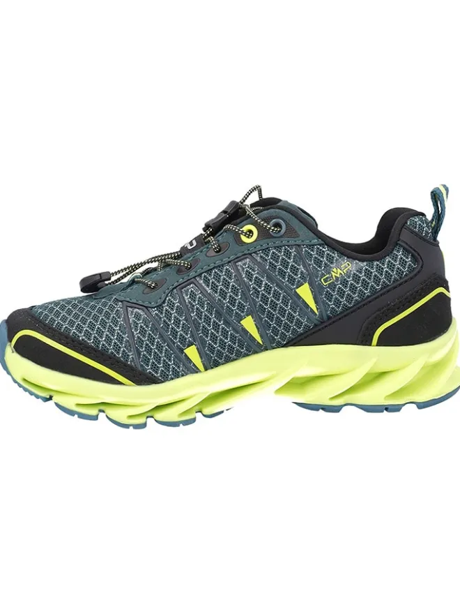 Trailrunningschuhe "Altak" in Dunkelblau/ Gelb>cmp Online