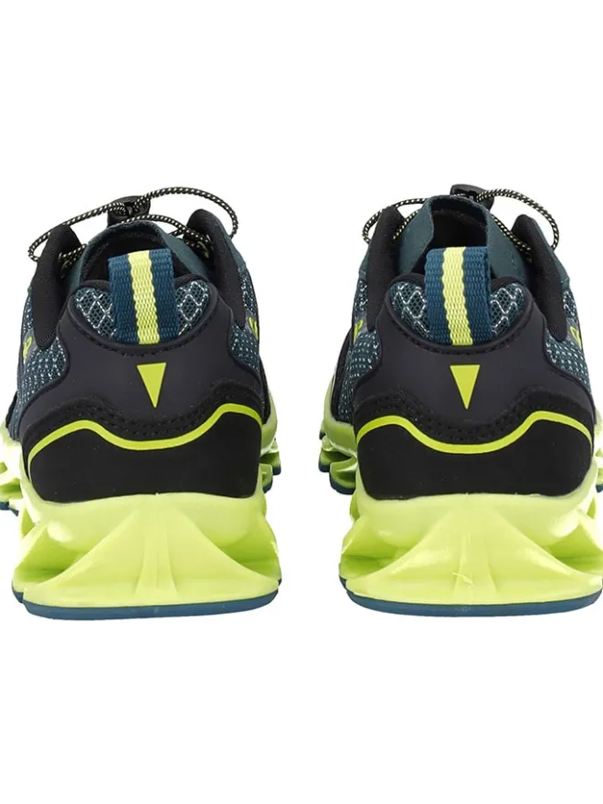Trailrunningschuhe "Altak" in Dunkelblau/ Gelb>cmp Online
