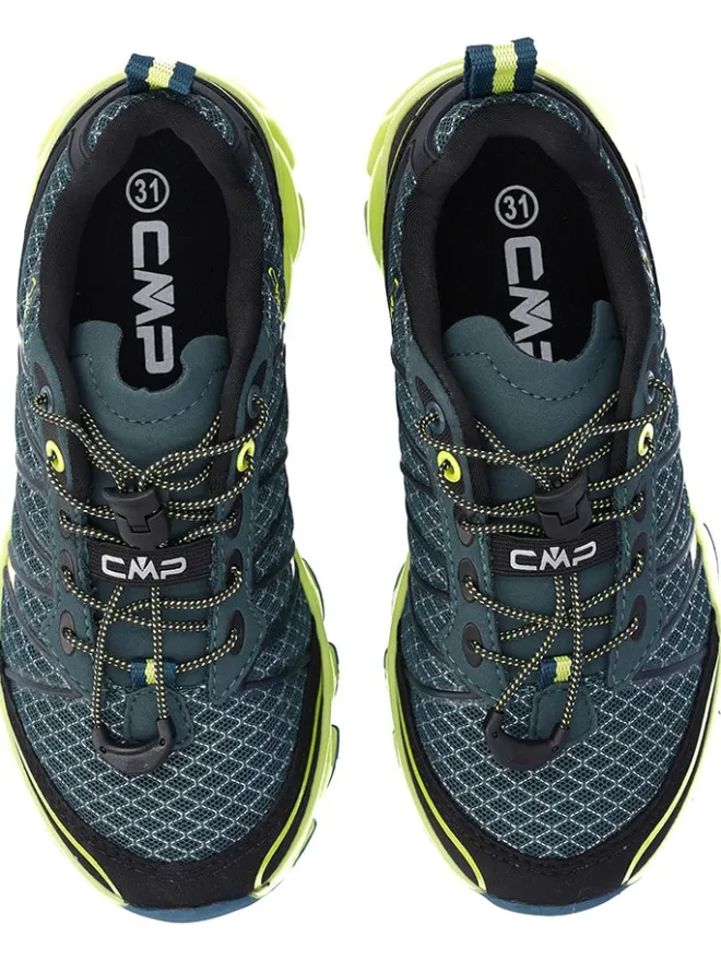 Trailrunningschuhe "Altak" in Dunkelblau/ Gelb>cmp Online