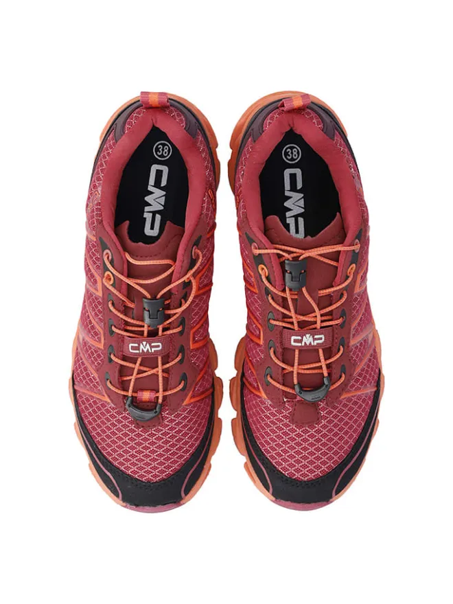 cmp Outdoor- & Sportschuhe·Trainings- & Sportschuhe^Trailrunningschuhe "Altak" in Rot/ Orange