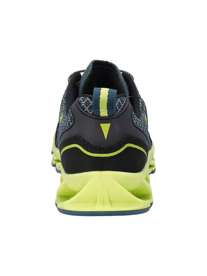 Trailrunningschuhe "Altak" in Petrol/ Limette>cmp Sale