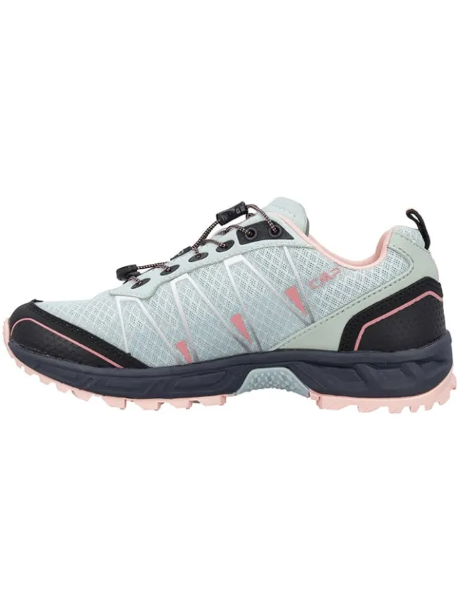 Trailrunningschuhe "Altak" in Grau/ Grün>cmp Outlet
