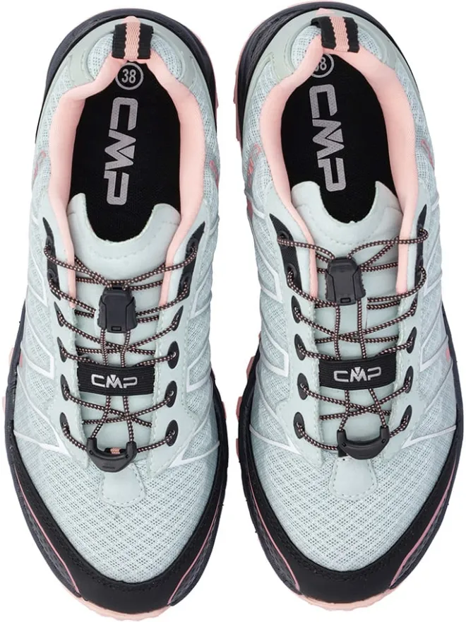 Trailrunningschuhe "Altak" in Grau/ Grün>cmp Outlet