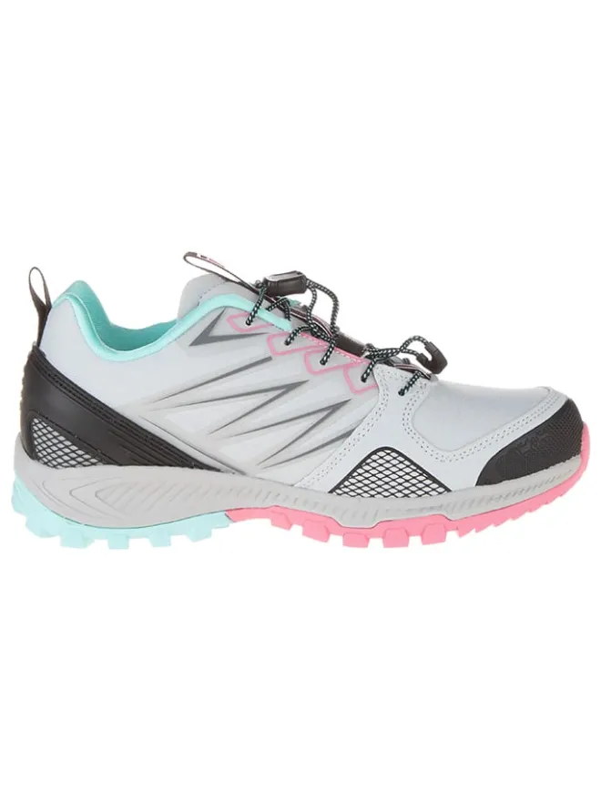 Trailrunningschuhe "Atik Fast" in Grau/ Hellblau/ Rosa>cmp Outlet