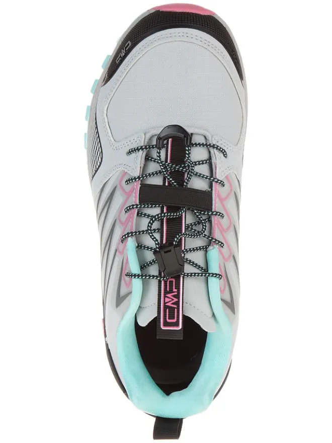 Trailrunningschuhe "Atik Fast" in Grau/ Hellblau/ Rosa>cmp Outlet
