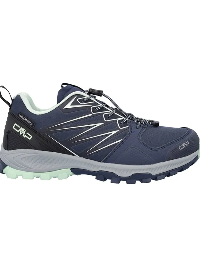 cmp Outdoor- & Sportschuhe^Trailrunningschuhe "Atik" in Dunkelblau/ Mint