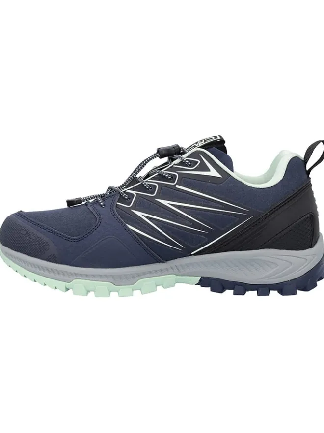 cmp Outdoor- & Sportschuhe^Trailrunningschuhe "Atik" in Dunkelblau/ Mint