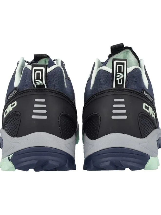 cmp Outdoor- & Sportschuhe^Trailrunningschuhe "Atik" in Dunkelblau/ Mint