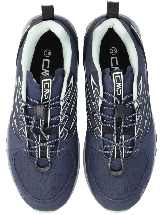 cmp Outdoor- & Sportschuhe^Trailrunningschuhe "Atik" in Dunkelblau/ Mint
