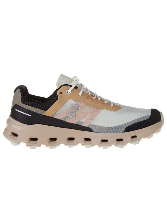 Trailrunningschuhe "Cloudvista" in Beige/ Schwarz>ON RUNNING Best