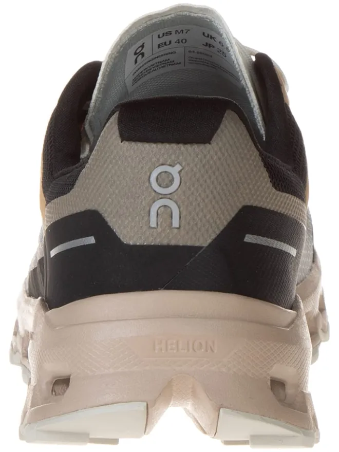 Trailrunningschuhe "Cloudvista" in Beige/ Schwarz>ON RUNNING Best