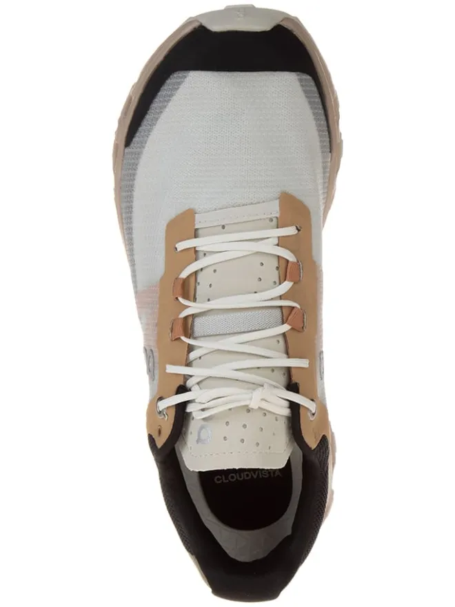 Trailrunningschuhe "Cloudvista" in Beige/ Schwarz>ON RUNNING Best