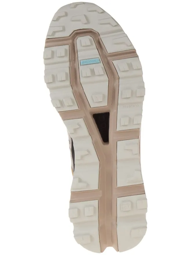 Trailrunningschuhe "Cloudvista" in Beige/ Schwarz>ON RUNNING Best