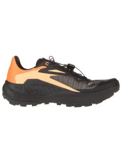 Trailrunningschuhe "Genesis" in Orange/ Schwarz>SALOMON Outlet