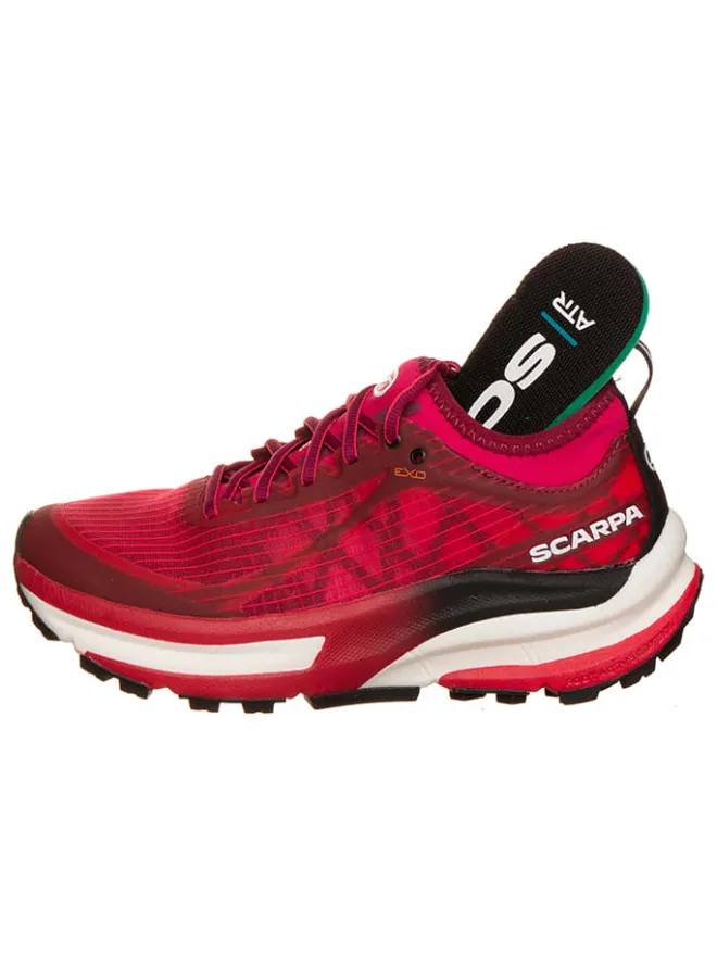 SCARPA Outdoor- & Sportschuhe^Trailrunningschuhe "Golden Gate Atr" in Rot