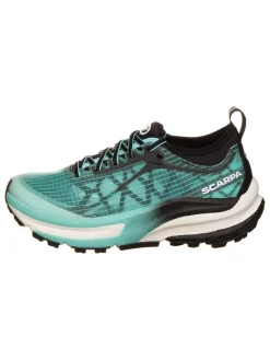 Trailrunningschuhe "Golden Gate Atr" in Türkis>SCARPA New