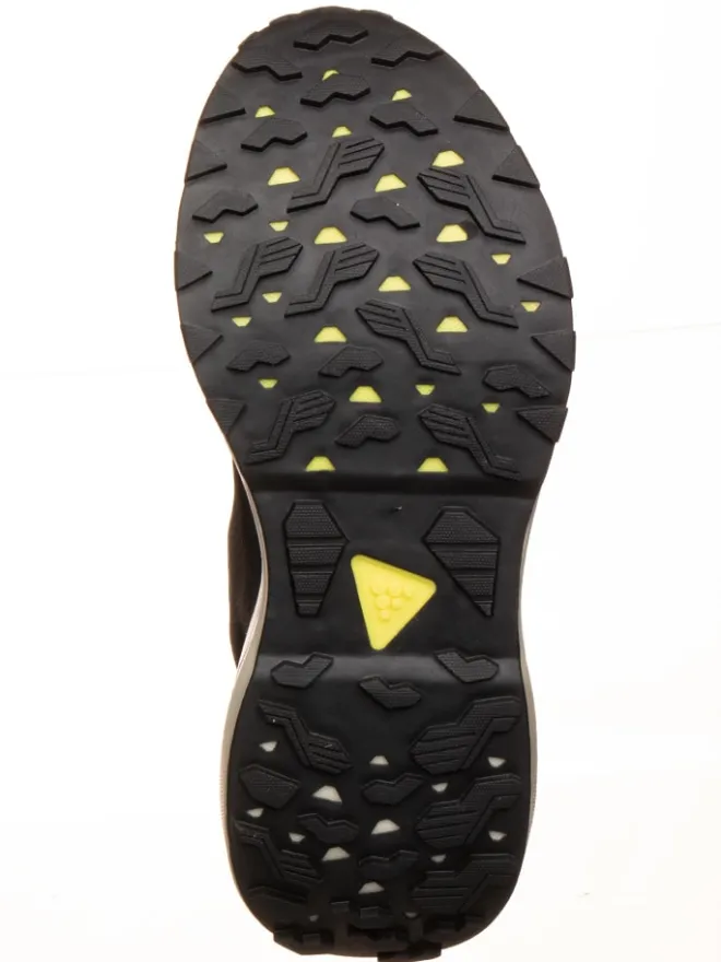 Craft Sportschuhe^Trailrunningschuhe in Schwarz/ Gelb