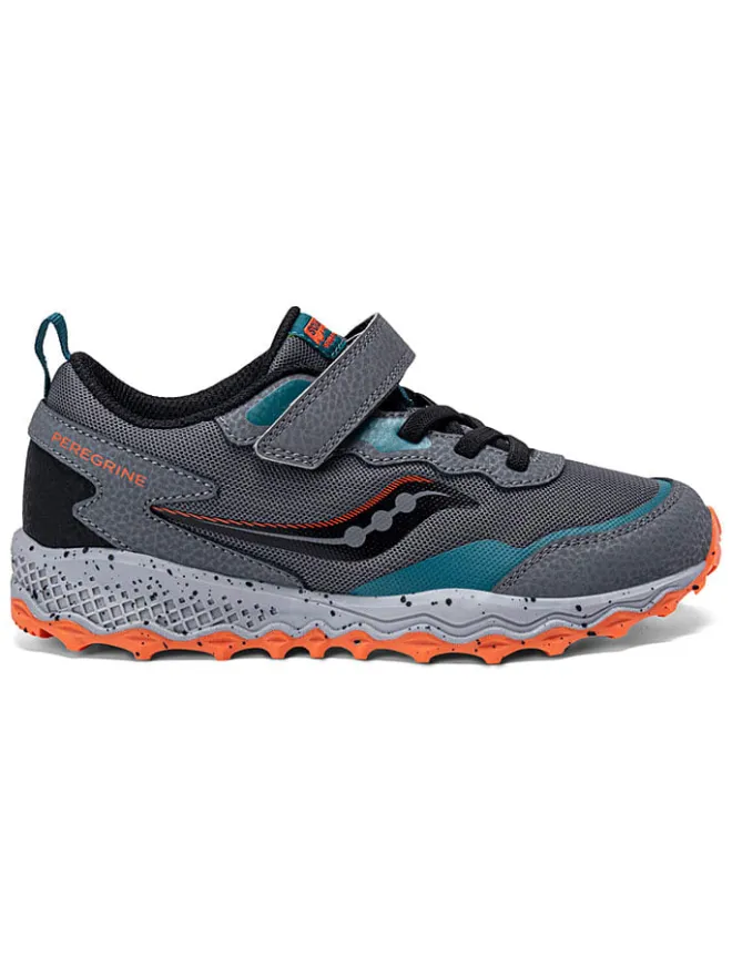 Trailrunningschuhe "Peregrine" in Grau>Saucony Hot