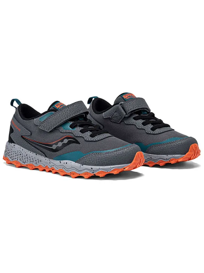 Trailrunningschuhe "Peregrine" in Grau>Saucony Hot