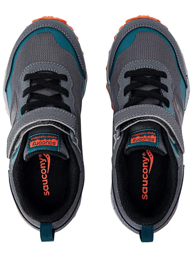 Trailrunningschuhe "Peregrine" in Grau>Saucony Hot