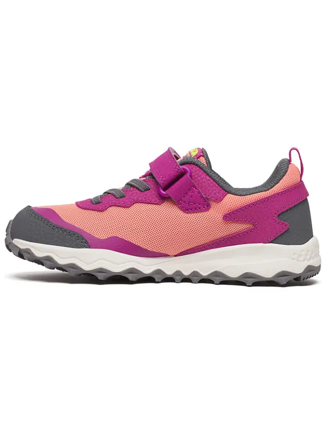 Saucony Outdoor- & Sportschuhe·Trainings- & Sportschuhe^Trailrunningschuhe "Peregrine" in Rot/ Pink