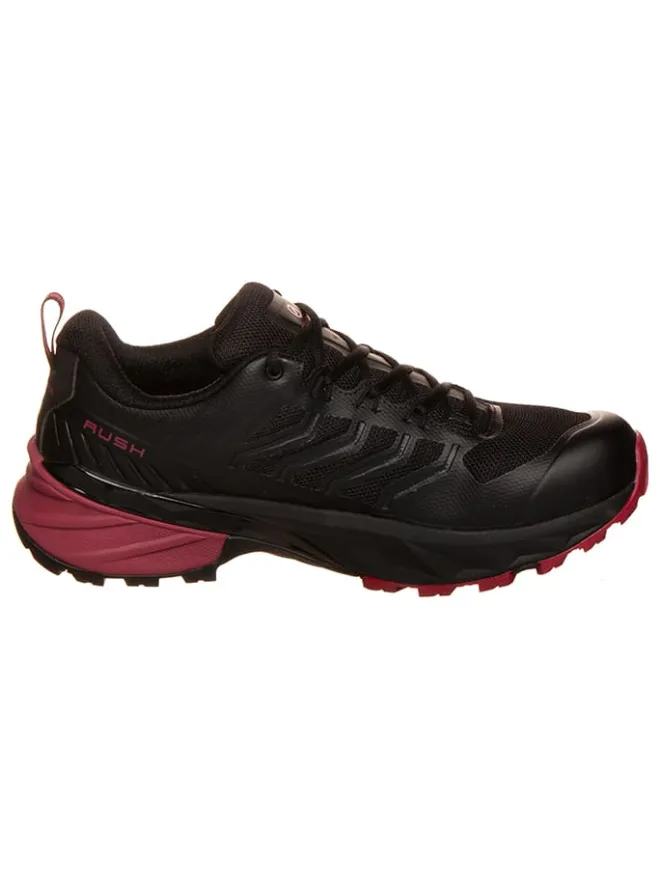 Trailrunningschuhe "Rush" in Schwarz>SCARPA Hot