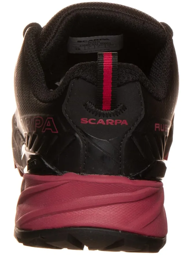Trailrunningschuhe "Rush" in Schwarz>SCARPA Hot