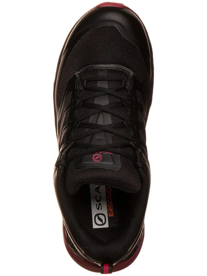 Trailrunningschuhe "Rush" in Schwarz>SCARPA Hot
