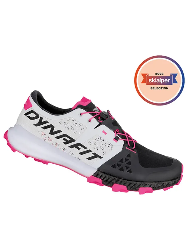 Trailrunningschuhe "Sky DNA" in Weiß/ Schwarz>DYNAFIT