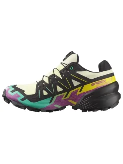 SALOMON Outdoor- & Sportschuhe^Trailrunningschuhe "Speedcross 6 GTX" in Bunt