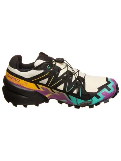 SALOMON Sportschuhe^Trailrunningschuhe "Speedcross 6 GTX" in Bunt