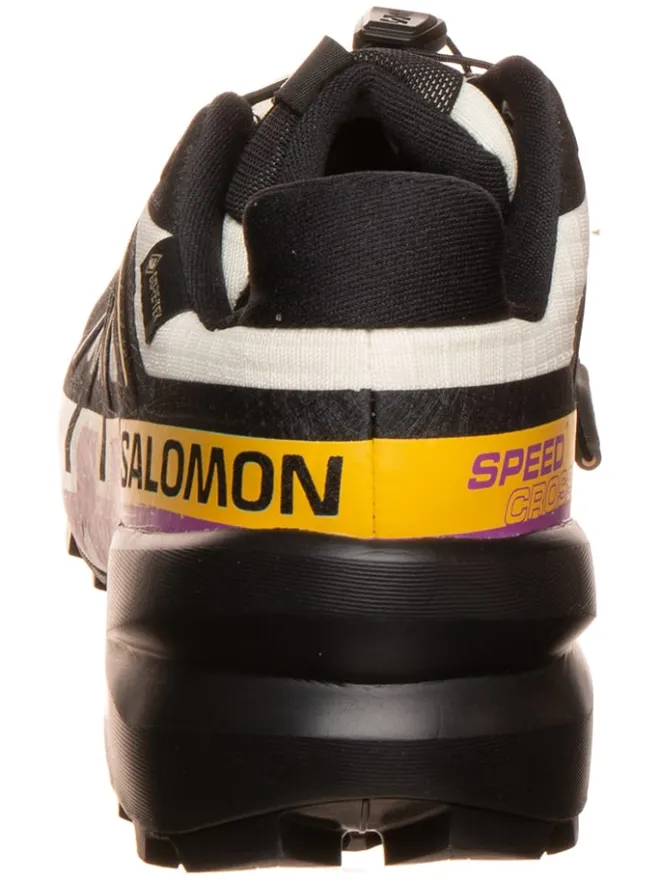 SALOMON Sportschuhe^Trailrunningschuhe "Speedcross 6 GTX" in Bunt