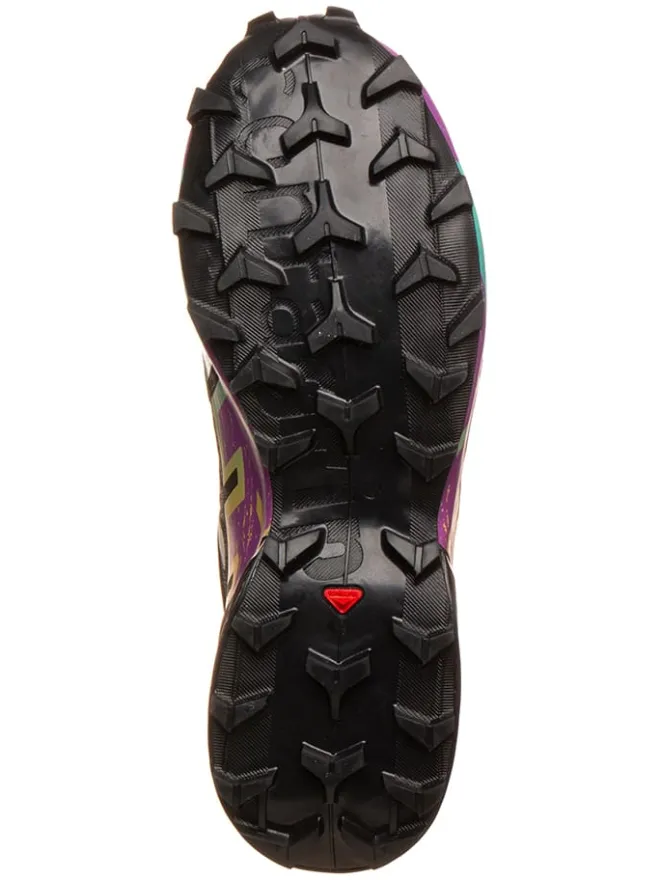 SALOMON Sportschuhe^Trailrunningschuhe "Speedcross 6 GTX" in Bunt