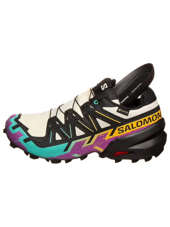SALOMON Sportschuhe^Trailrunningschuhe "Speedcross 6 GTX" in Bunt