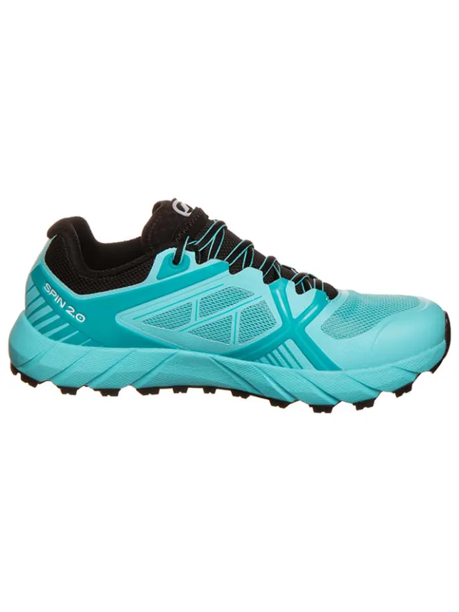 SCARPA Outdoor- & Sportschuhe^Trailrunningschuhe "Spin 2.0" in Türkis