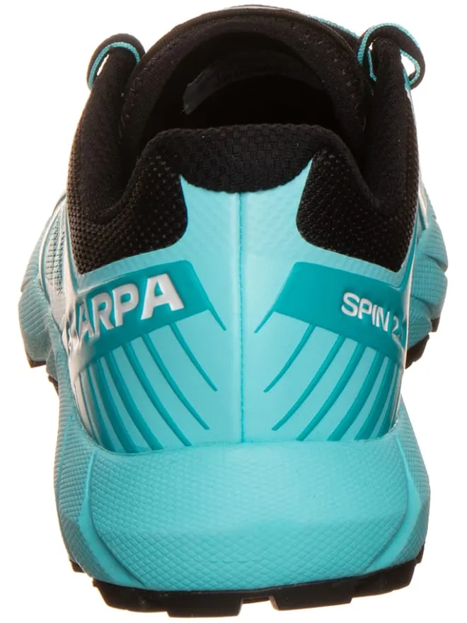 SCARPA Outdoor- & Sportschuhe^Trailrunningschuhe "Spin 2.0" in Türkis