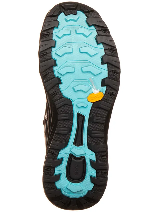 SCARPA Outdoor- & Sportschuhe^Trailrunningschuhe "Spin Infinity" in Schwarz