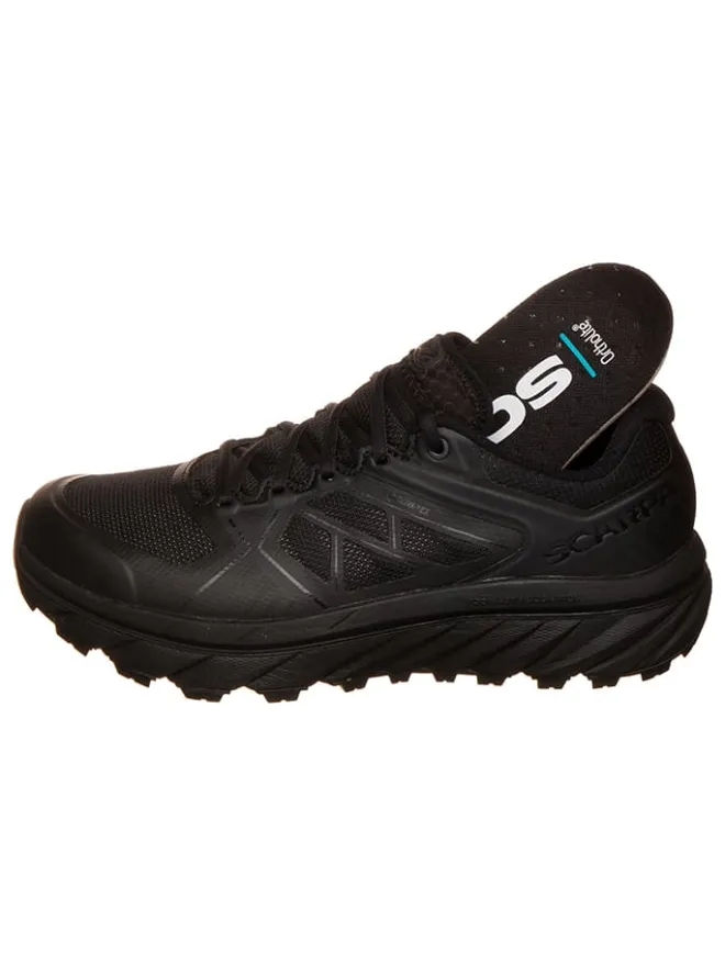 SCARPA Outdoor- & Sportschuhe^Trailrunningschuhe "Spin Infinity" in Schwarz