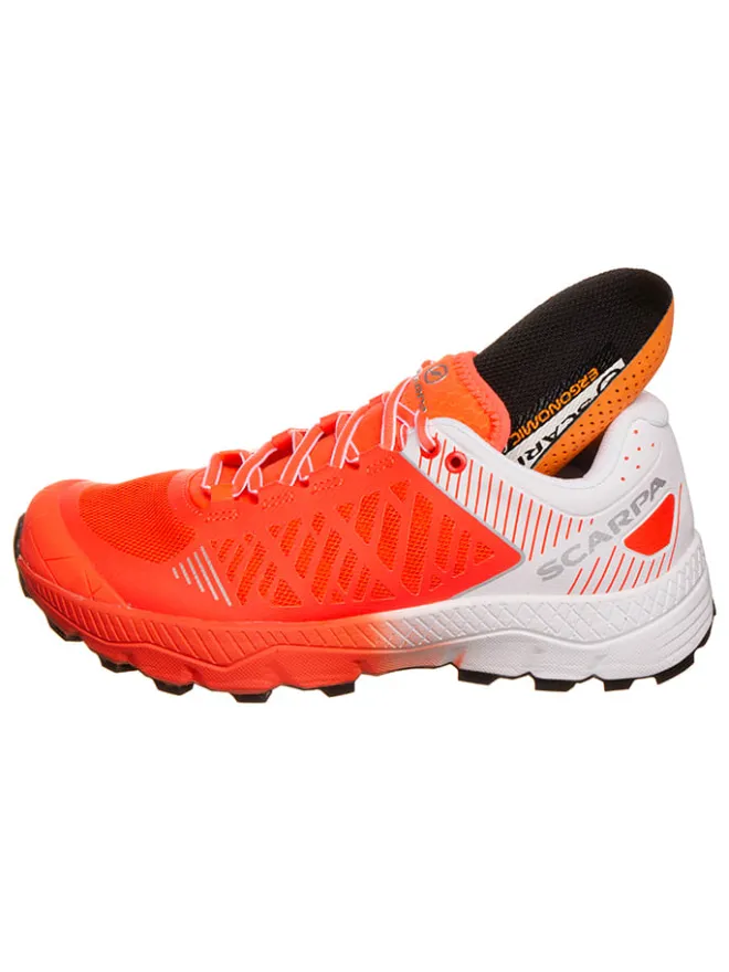 Trailrunningschuhe "Spin Ultra" in Orange>SCARPA Clearance