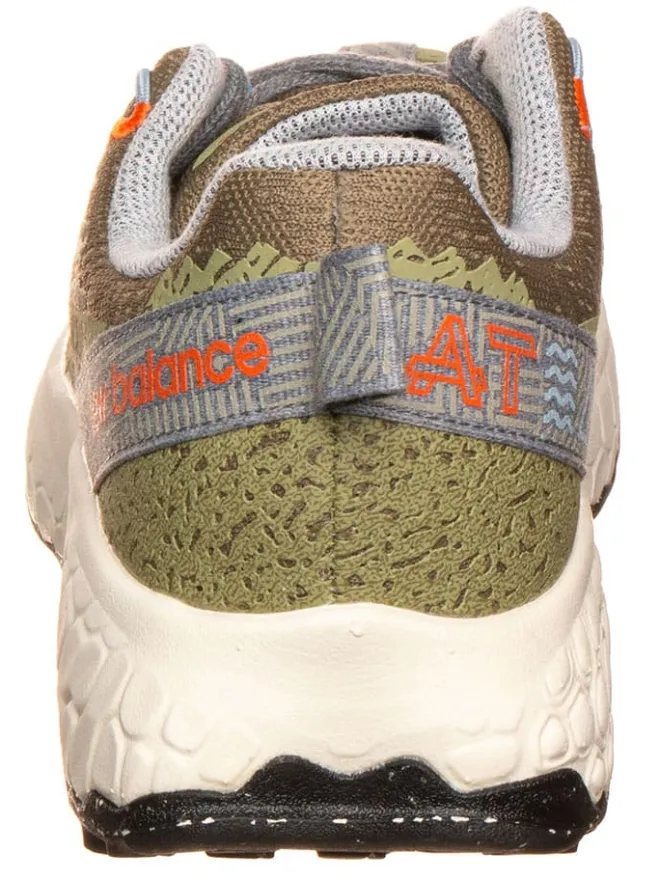New Balance Sportschuhe^Trailrunningschuhe "Trail Fresh Foam X Hierro v7" in Hellbraun/ Grün