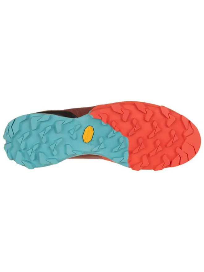 DYNAFIT Outdoor- & Sportschuhe^Trailrunningschuhe "Transalper" in Orange/ Dunkelblau