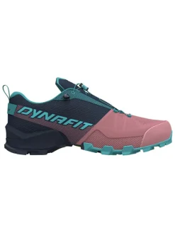 DYNAFIT Outdoor- & Sportschuhe^Trailrunningschuhe "Transalper" in Dunkelblau/ Rosa