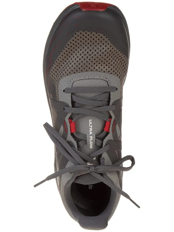Trailrunningschuhe "Ultra Flow" in Taupe>SALOMON Online