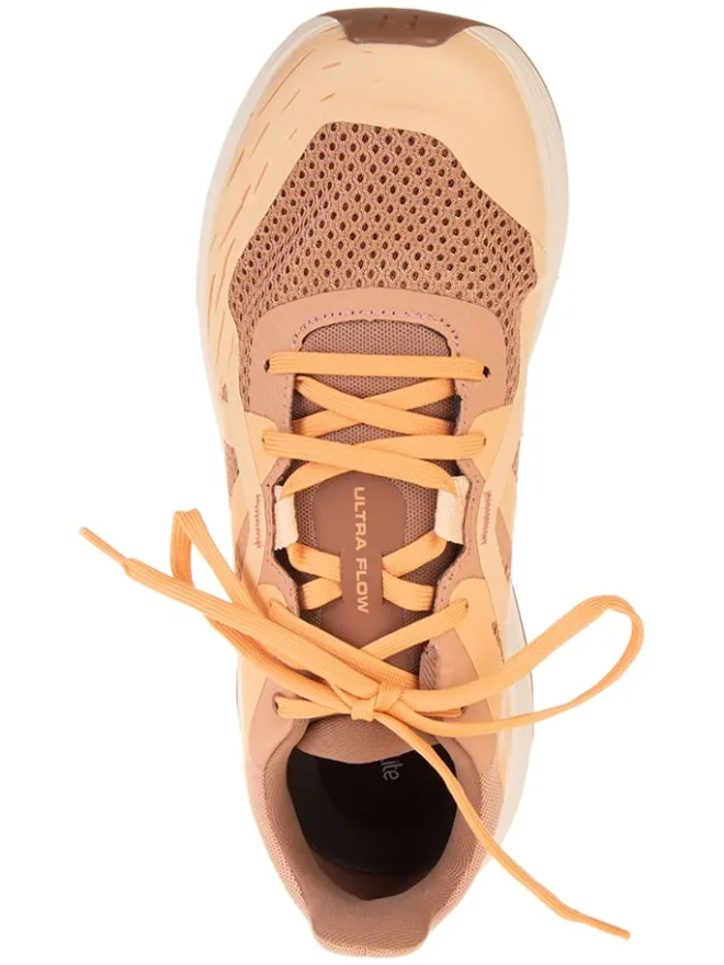 Trailrunningschuhe "Ultra Flow" in Orange>SALOMON Online