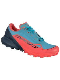 Trailrunningschuhe "Ultra 50" in Türkis/ Orange>DYNAFIT Online