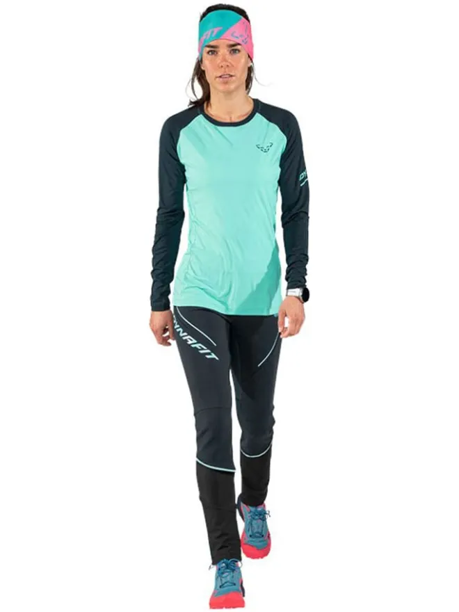 Trailrunningschuhe "Ultra 50" in Türkis/ Orange>DYNAFIT Online