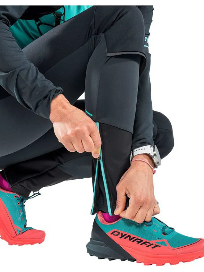 Trailrunningschuhe "Ultra 50" in Türkis/ Orange>DYNAFIT Online